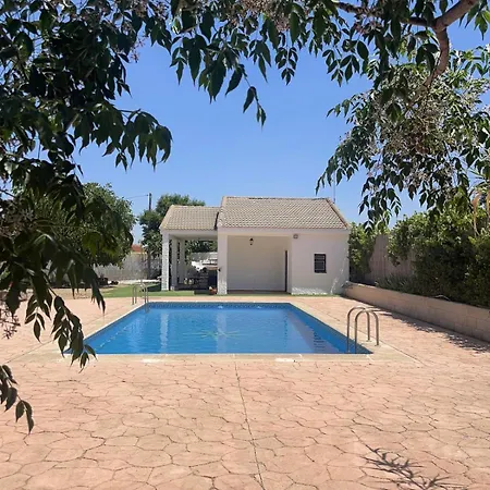 Villa Marichu. Piscina, Bbq Y A 15 Min Puy Du Fou Totanés Extérieur photo