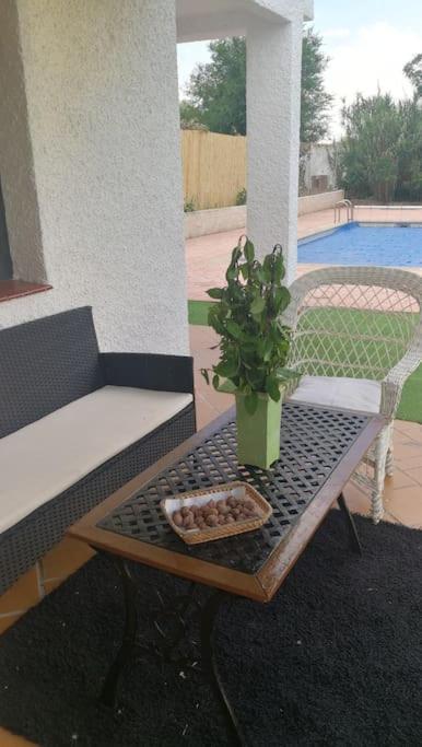Marichu. Piscina, Bbq Y A 15 Min Puy Du Fou Totanes